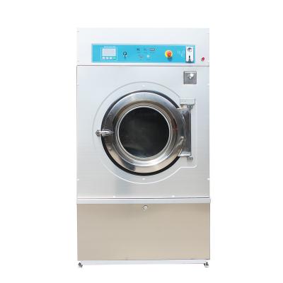 China Hospital 30kg Automatic Industrial Tumble Dryer / Drying Machine for sale