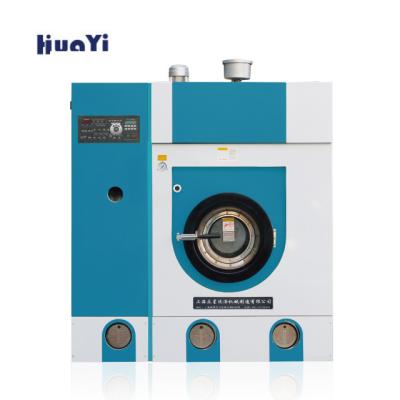 China Hotels Laundry Dry Clean Environmental Dry Cleaning Machine for sale