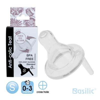 China Soft Toy Size S, Baby High Quality Anti-Colic Teat for sale