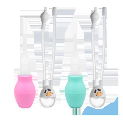 China baby nasal aspirator with manual or mouth D093 for sale