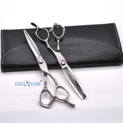 China Hot High Quality Thinning Scissors Hairdressing Scissors For Hair for sale