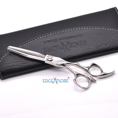 China Professional Hair Thinning Scissors 440c Barber Buy Barber Thinning Scissors for sale