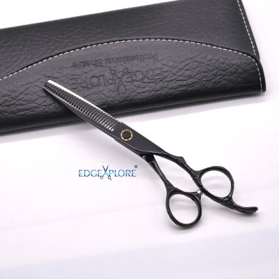 China Hot Thinning Scissors Pro Hair Cutting Scissors for sale