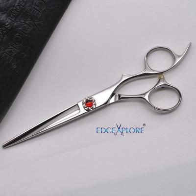 China Thinning Scissors 440c Barber Shop Barber Set Hair Cutting Scissors for sale