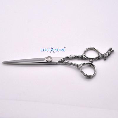 China Professional Hair Barber Hairdressing Scissors Right Handed Scissors for sale