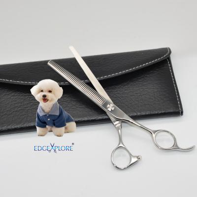 China High Quality Dog Grooming Scissors for Professional Dog Pet Shears for sale