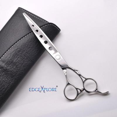 China High Quality Professional Pet Scissors Hair Grooming Dogs Dog Pet Shears for sale