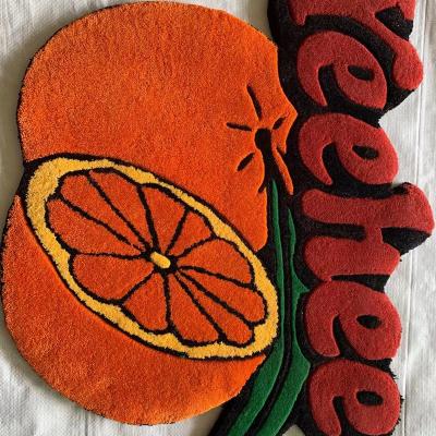 China Stain Small MOQ Low Price Resistant Bright Colors Factory Wholesale Custom Shaped Handmade Die Cut Shape Cover for sale