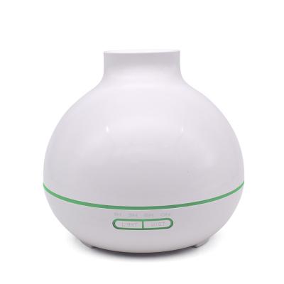 China Ultrasonic Diffuser Premium Ultrasonic Aromatherapy Essential Oil Diffuser ASAKUKI 500ml Scented Oil Humidifier for sale