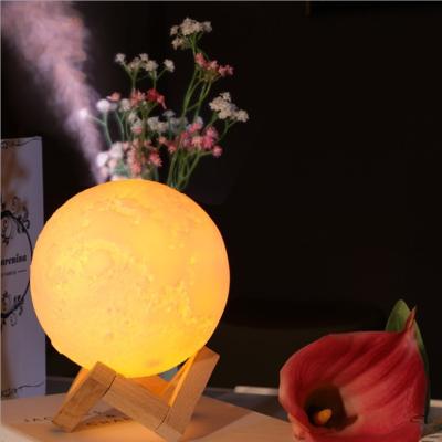 China Ultrasonic Diffuser Super Quiet Cool Mist Night Light Essential Oil Diffusers Electronic Ultrasonic Aroma Diffusers Air Humidifiers for sale