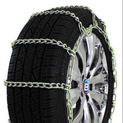 China Anti-Slip Snow Chains Snow Chain For Trucks 2209CAM Tire Chain Anti-Skid Chain for sale