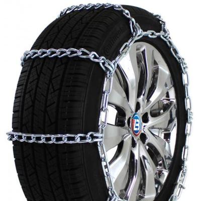 China Snow Chains Mud Utility Truck Chain 2433HH Anti Slip Tire Chain for sale