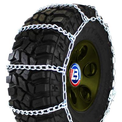 China Anti-Skid Snow Chains Wide Base Truck Chain 3210 Snow Chain Anti-Skid Chain for sale