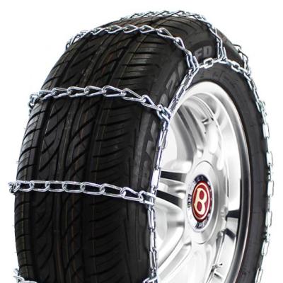 China Hot Selling HARDENED STEEL 1100 Series Passenger Car Tire Chains for sale