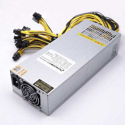 China Chinese Power Supply Power Factory Directly Fit Hardware 2U2500W Overhead for sale