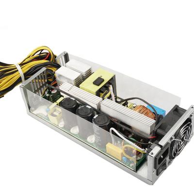 China Switching Power Supply 1600w 1800w High Power Supply 1U2000W for sale