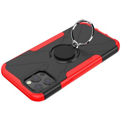 China Mobile Accessories Phone Cases Rugged Hard PC TPU Back Cover Case For Iphone 12 for sale