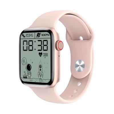 China 3G Square Smart Phone Watch Blood Oxygen Adult Fitness Smartwatches for sale