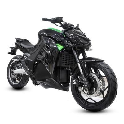 China 150km/h Normal Street Legal Long Term 5000w 8000w 10000w Z1000 Off Road Electric Racing Motorcycles Front / 110 / 170-17 for sale