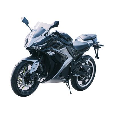 China 8000w High Speed ​​Racing Eec Electric Motorcycle For Adult With Led Light T4 for sale