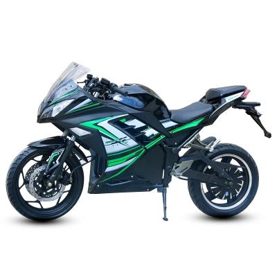 China 72v 8000w unisex electric racing motorcycle rz for sale for sale