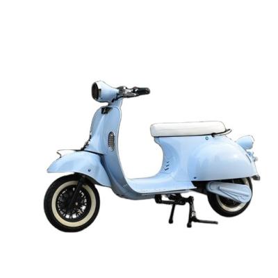 China Vespa Unisex Electric Motorcycle Scooter Adult Model 3000W 60V/72V 26AH/40AH EEC/COC Certificate for sale