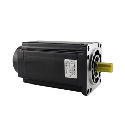 China Nema42 Step Motor/1.2 Degree 3 Phase Hybrid Stepper Motor Nema42 /220v Stepper Motor 20NM 110BYG350D for sale