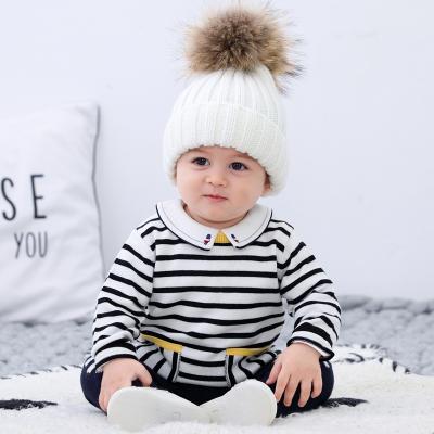 China 100% cotton AustinBella/wholesale boutique autumn baby boy clothes baby boy sweater knitted baby clothes knitwear for sale