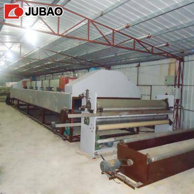 China JUBAO Letterpress 50KW Glove Dotting Machine for sale