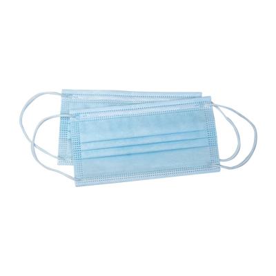 China BFE95 50pcs Meltblown Disposable Civil Face Mask for sale