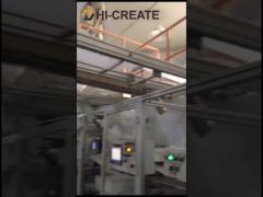 Automated 500pcs/Min 50T Adult Diaper Machine