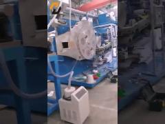 Automated 500pcs/Min 50T Adult Diaper Machine