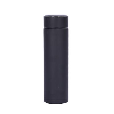 China Viable Metal Bottle Tumbler Vacuum Water Stainless Steel Thermos Flask Insulated Water Bottle for sale