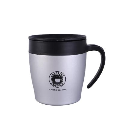 China Wholesale 350ML Stainless Steel Travel Thermos Viable Portable Coffee Mug for sale