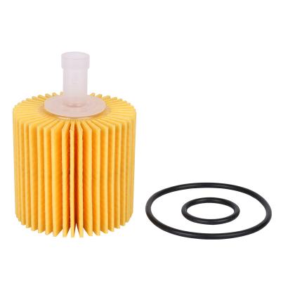 China Factory direct sales of Japanese cars oil filter 04152-YZZA6 04152-YZZA7 MATRIX (_E14_) for sale