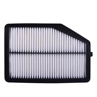 China High quality auto parts car air purifier hepa filter OEM17220-5LA-A00 air to air filter 45*270*185 for sale