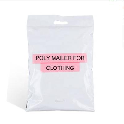 China Wholesale POLY Padded Mailing Mailer Bags Mailing Bag With Handle for sale