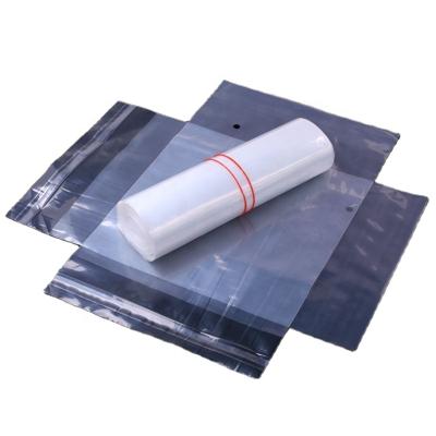 China Wholesale OPP Recyclable Clear Plastic Pouch Mobile Phone OPP Bag Recyclable Self Adhesive Sealed Plastic Bag for sale