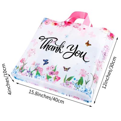 China Custom Portable Waterproof Plastic Reusable Foldable Shopping Recyclable Shopping Tote Bag With Printed Grocery Bag Logo for sale