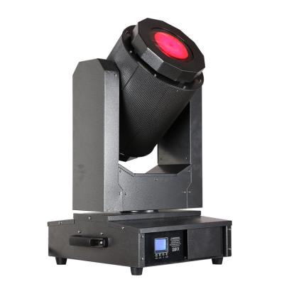 China Adjustable Wash Effects Fish Moving Head Light New Stage Light 350W 17R IP55 Waterproof Outdoor Beam Wash for sale