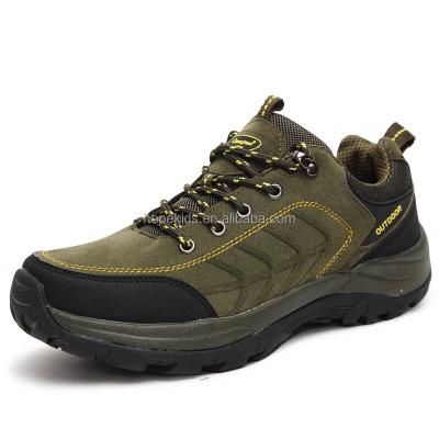 China High Quality EVA Newest Design Outdoor Shoes Hike Shoes For Men for sale