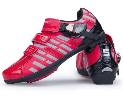 China Ciclismo Breathable Athletic Men's Cycling Mountain Cycling Shoes for sale