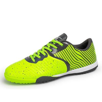 China Comfortable Sports Indoor Soccer Football Shoes For Mens Dealer for sale