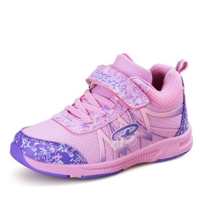 China Wholesale Hot Sale Comfortable/Durable/Fashionable Kids Sports Girl Casual Shoes for sale