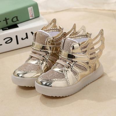 China China Factory Wholesale Soft Breathable Children Fur Sheepskin Children Casual Shoes for sale