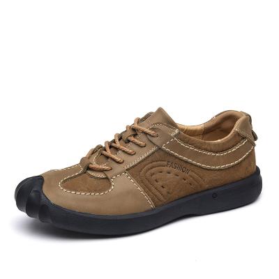 China Good Quality Comfortable Lace Up Mens Sports Casual Shoes for sale