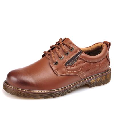 China New London Design Fashion Show Breathable Winter Shoes And Leather Shoes For Men for sale