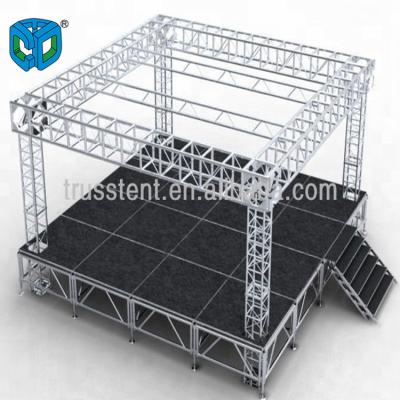 China Adjustable Legs China Made Choral Risers For Sale Large Choral Stage Plexiglass Stage for sale