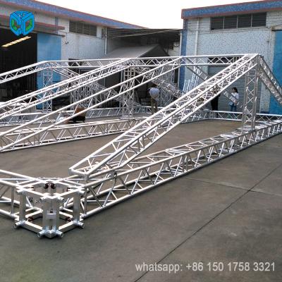 China Concert/Event/Exihibition/Display/Party Outdoor Stage Roof Aluminum Concert Truss System for sale