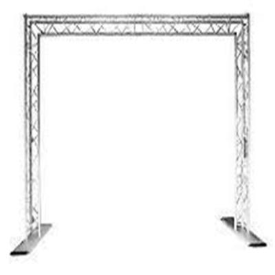 China Performance Exhibition Factory 290x290mm Stage Frame Truss Structure Spindle DJ Truss/Event Aluminum Lighting/Used Aluminum Truss for sale